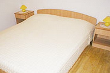 Croazia Privát Sali, Interno